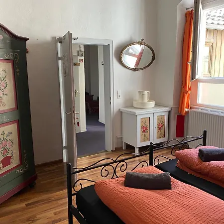 Jeske Vendégház Heidelberg