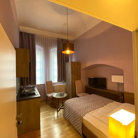 Jeske Гостевой дом Хайдельберг