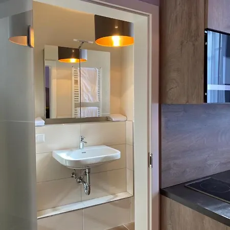 Jeske Гостевой дом