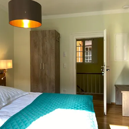 Guest house Jeske Heidelberg