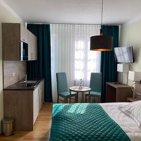 Jeske Guest house Heidelberg