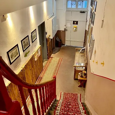 Jeske Гостевой дом *