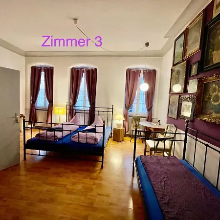 Vendégház Jeske Heidelberg