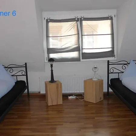 Jeske Гостевой дом *