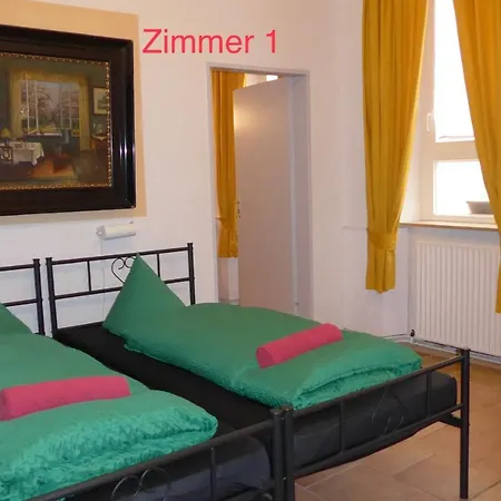 Jeske Гостевой дом