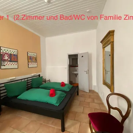 Vendégház Jeske *