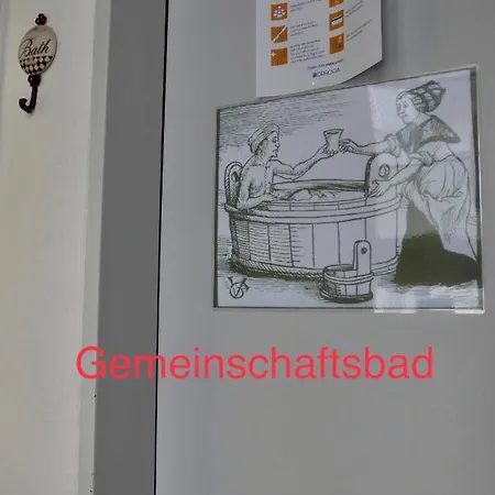 Jeske Vendégház Heidelberg