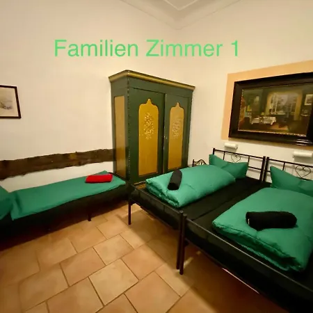 Гостевой дом Jeske *