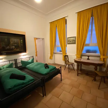 Jeske Гостевой дом *