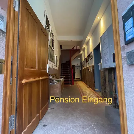 Jeske Гостевой дом *