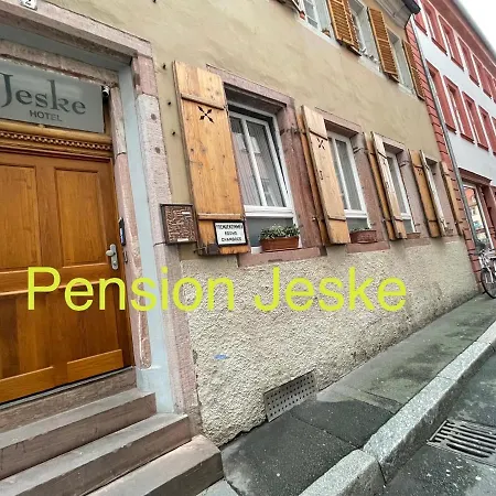 Jeske Guest house *