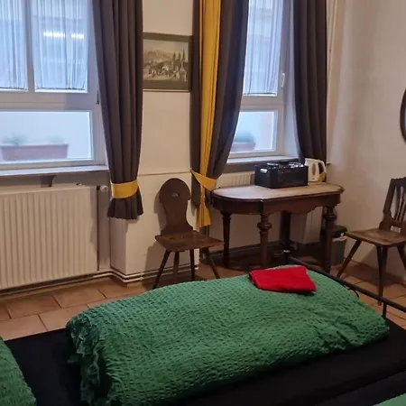 Jeske Гостевой дом *