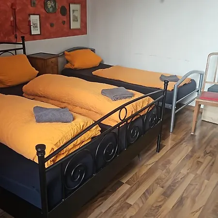 Jeske Гостевой дом Хайдельберг