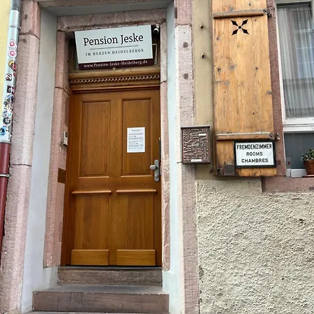 Jeske Гостевой дом