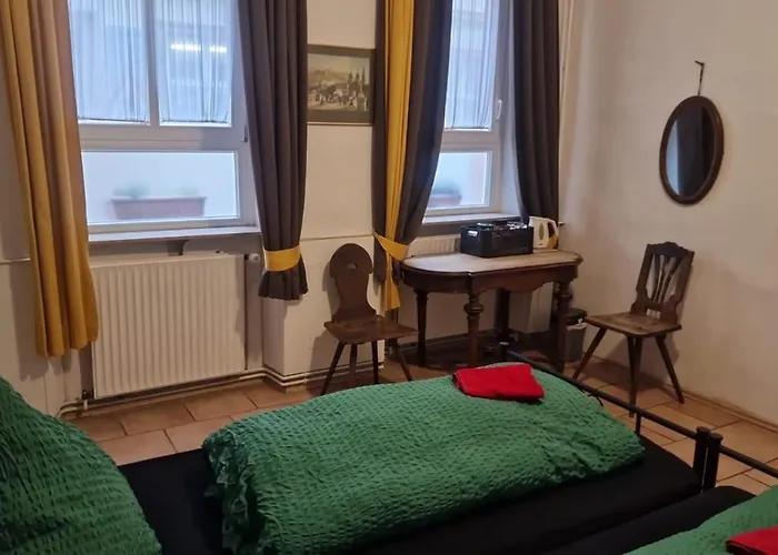 パンシオン イェスケ ゲストハウス *